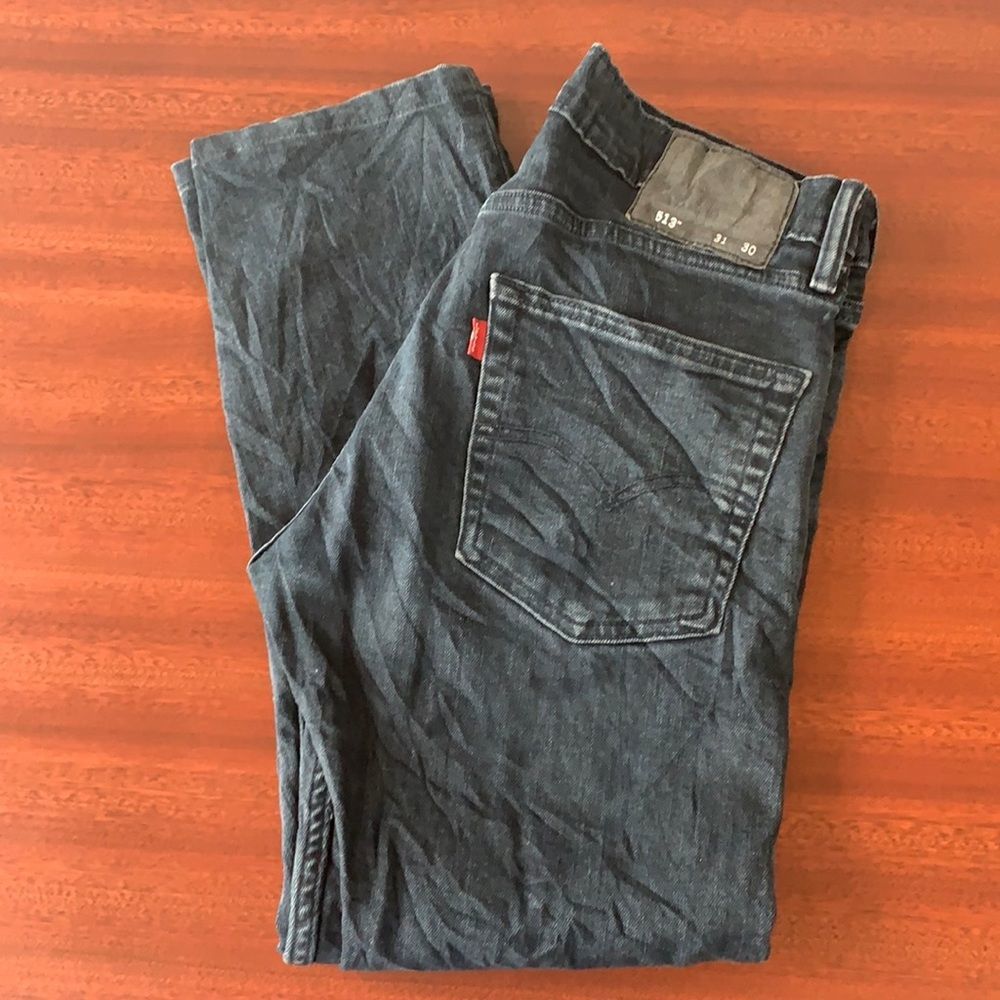 Men’s 513 Levi’s mom jeans